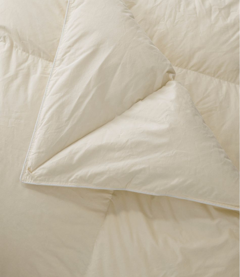 L.L.Bean | Permabaffle Box Goose Down Comforter, Warm