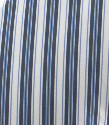 L.L.Bean | Sunwashed Percale Comforter Cover, Stripe
