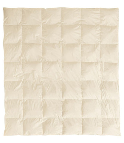 L.L.Bean | Baffle Box Stitch Goose Down Comforter, Warm
