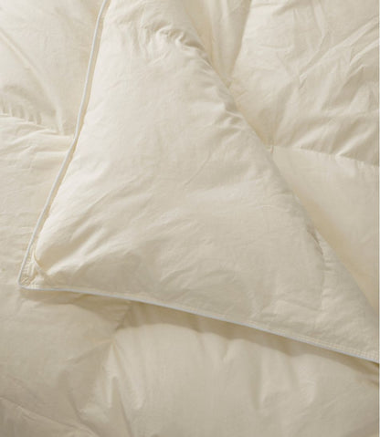 L.L.Bean | Baffle Box Stitch Goose Down Comforter, Warm