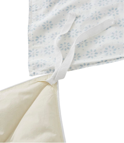 L.L.Bean | Sunwashed Percale Comforter Cover, Print