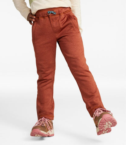 L.L.Bean | Kids' Mountain Fleece Pants