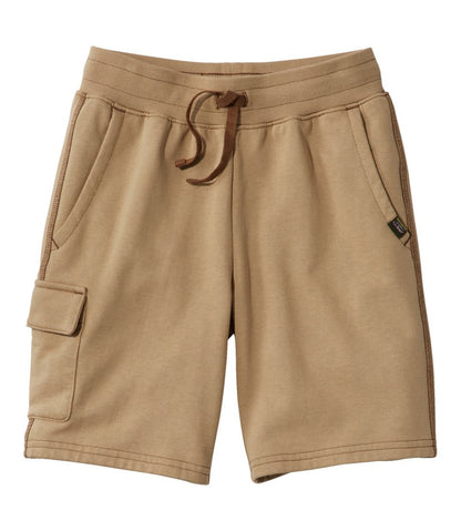 L.L.Bean | Kids' Cargo Knit Trail Shorts