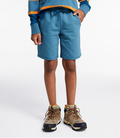 L.L.Bean | Kids' Cargo Knit Trail Shorts