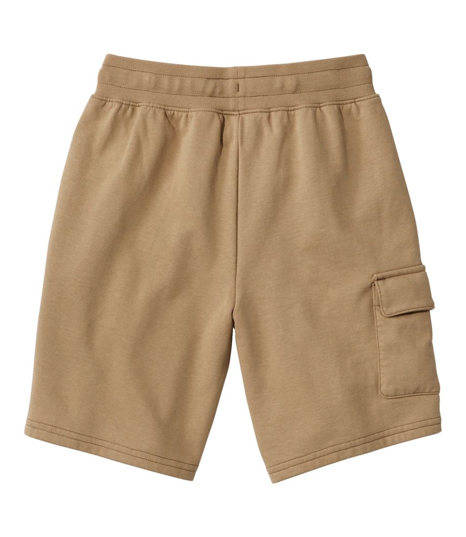 L.L.Bean | Kids' Cargo Knit Trail Shorts