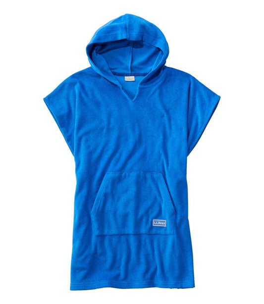 L.L.Bean | Kids' Terry Cover-Up, Hooded