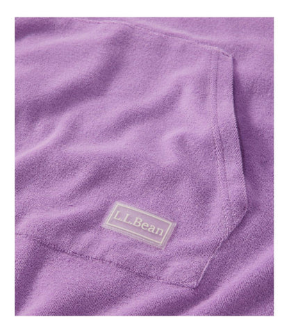L.L.Bean | Kids' Terry Cover-Up, Hooded