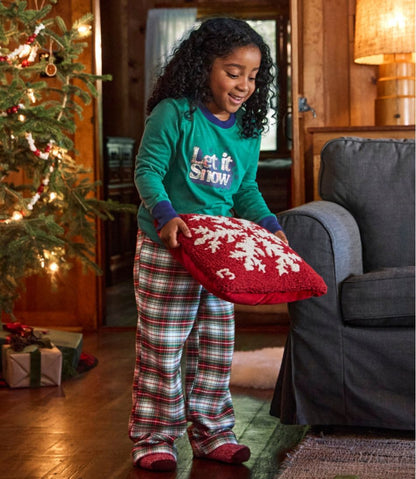 L.L.Bean | Kids' L.L.Bean Flannel Pajamas