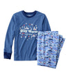 Deep Blue/Stay Warm