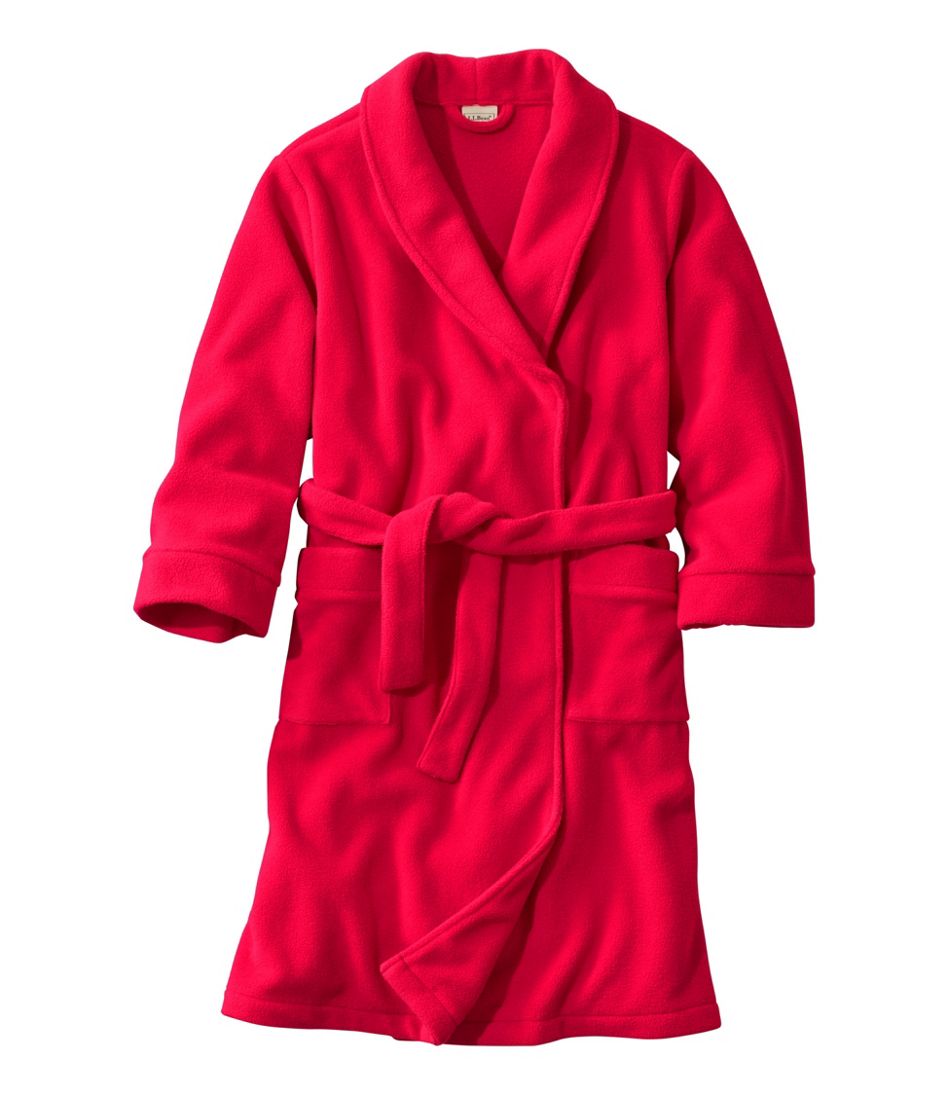 L.L.Bean | Kids' Fleece Robe