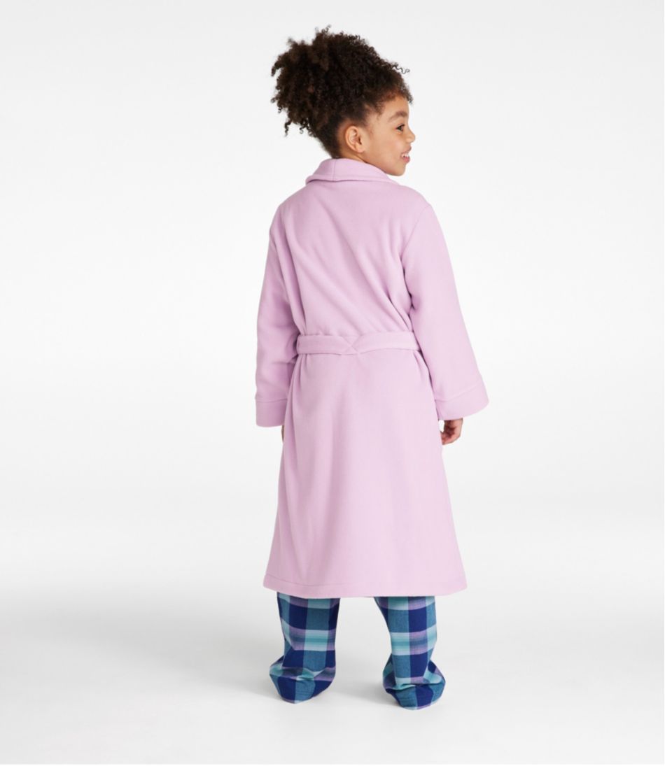L.L.Bean | Kids' Fleece Robe