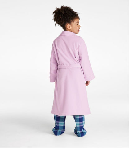 L.L.Bean | Kids' Fleece Robe