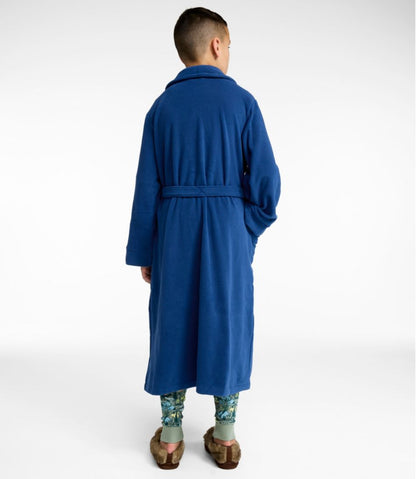 L.L.Bean | Kids' Fleece Robe