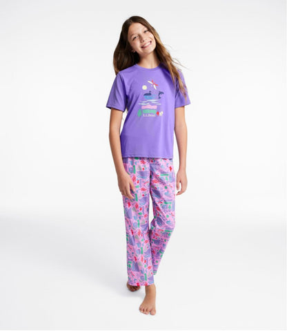 L.L.Bean | Kids' All-Season Pajamas