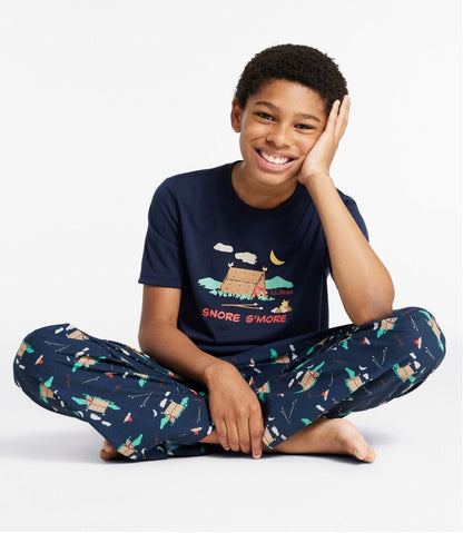 L.L.Bean | Kids' All-Season Pajamas
