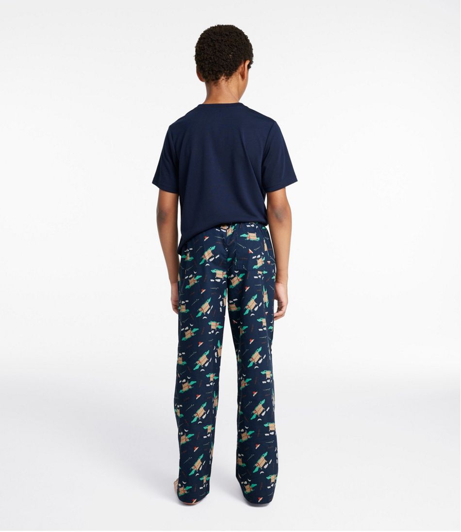 L.L.Bean | Kids' All-Season Pajamas