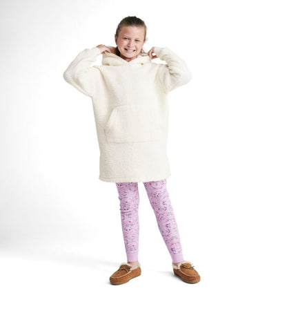 L.L.Bean | Kids' Wicked Cozy Sleep Hoodie