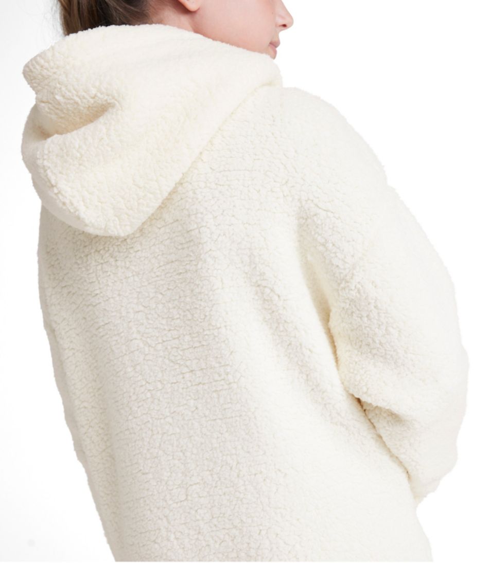 L.L.Bean | Kids' Wicked Cozy Sleep Hoodie