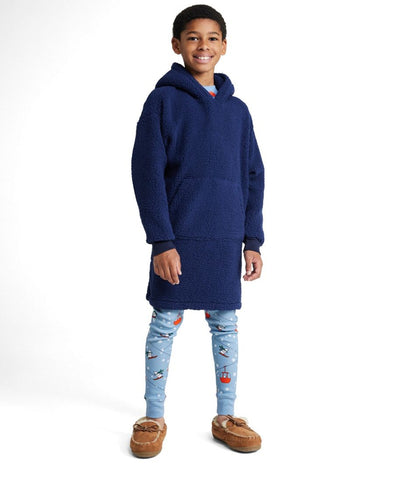 L.L.Bean | Kids' Wicked Cozy Sleep Hoodie