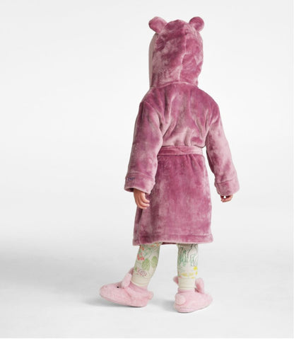 L.L.Bean | Toddlers' Cozy Animal Robe, Hooded