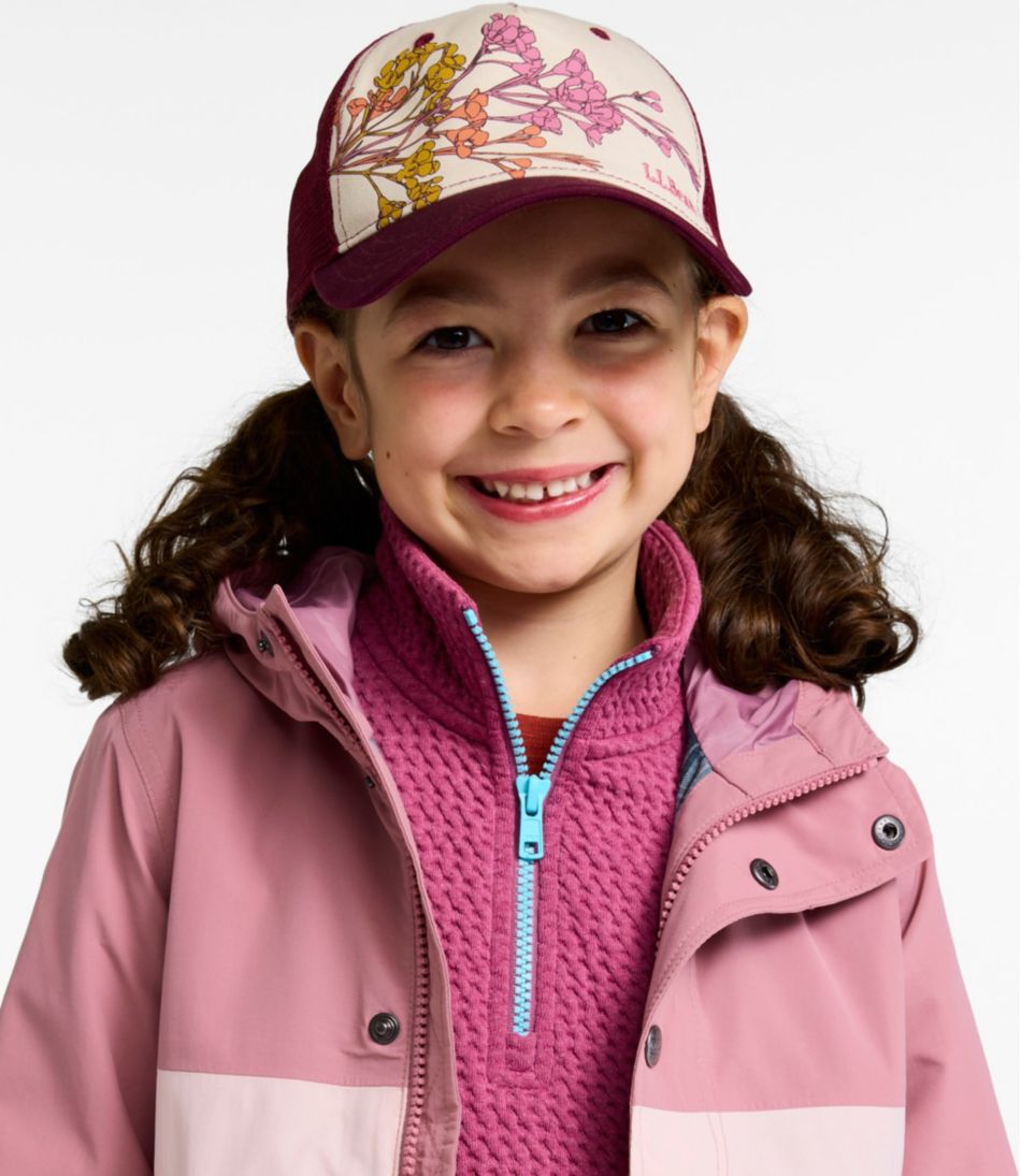 L.L.Bean | Kids' Trucker Hat