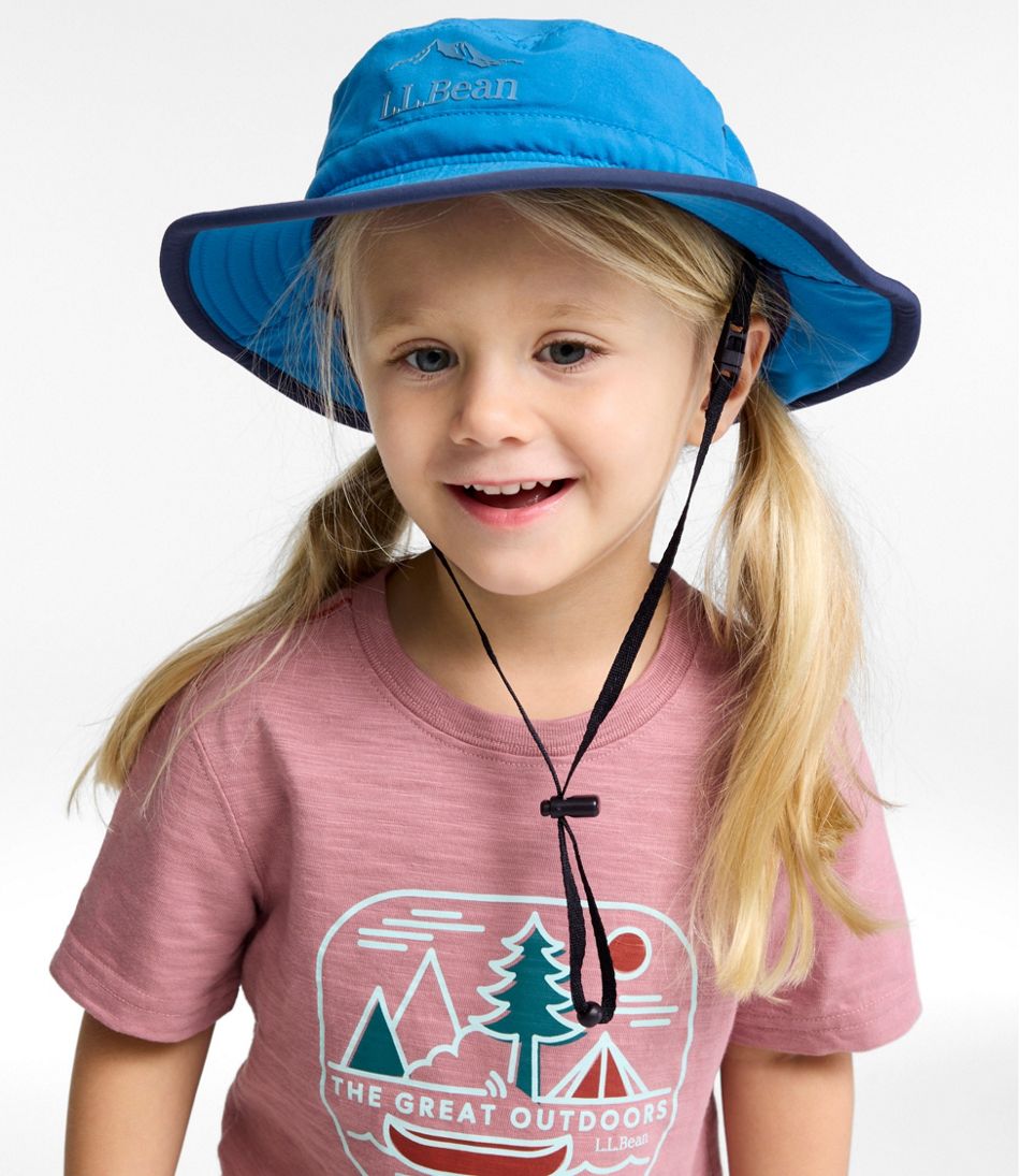 L.L.Bean | Toddlers' L.L.Bean Sun Shade Bucket Hat