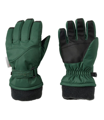 L.L.Bean | Kids' Cold Buster Waterproof Gloves