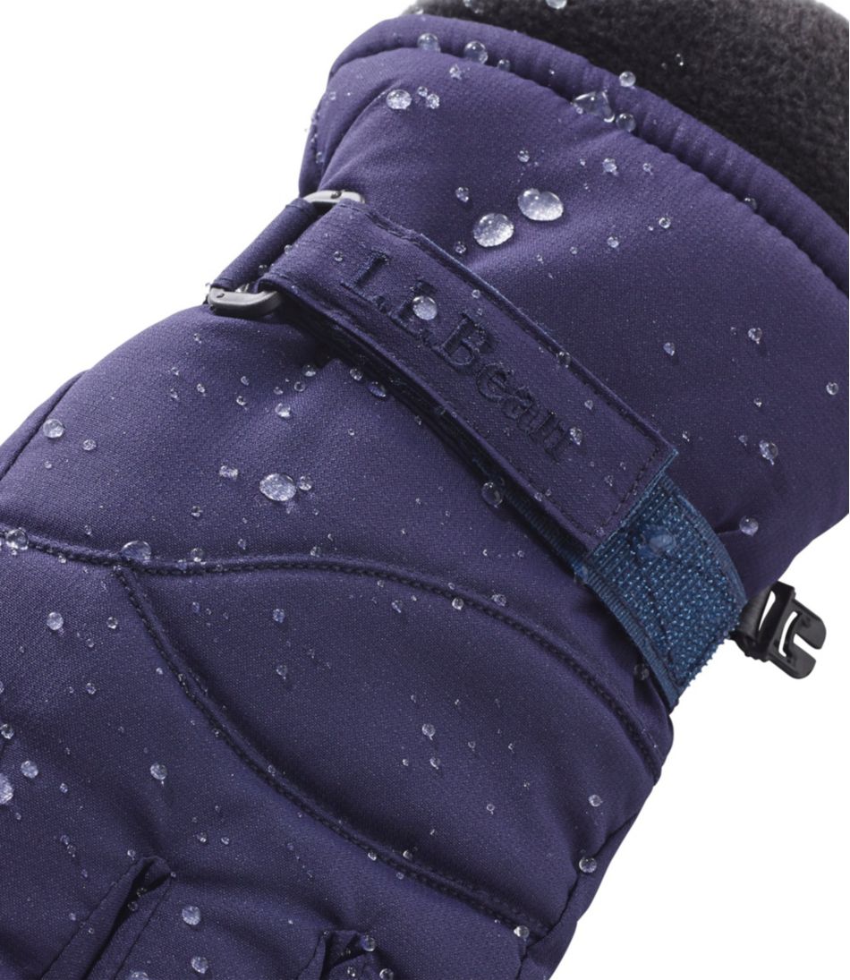 L.L.Bean | Kids' Cold Buster Waterproof Gloves