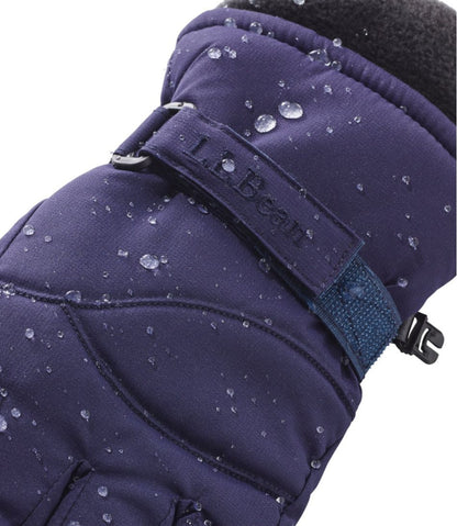 L.L.Bean | Kids' Cold Buster Waterproof Gloves