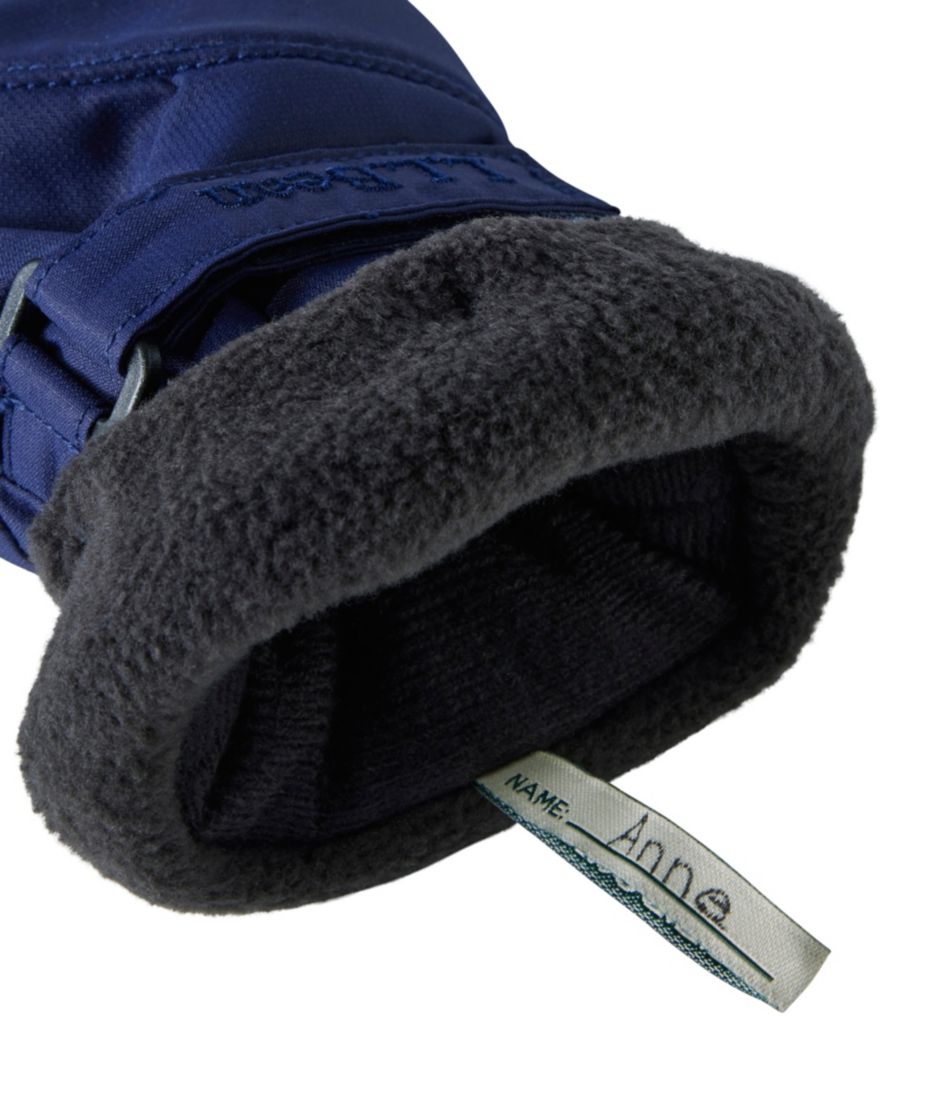 L.L.Bean | Kids' Cold Buster Waterproof Gloves