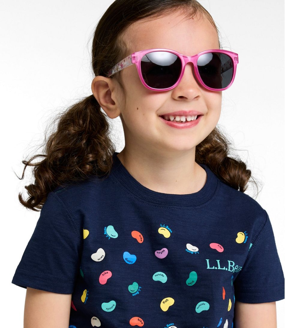 L.L.Bean | Kids' L.L.Bean Bayside Polarized Sunglasses