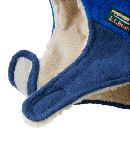 L.L.Bean | Infants' and Toddlers' Mountain Classic Fleece Hat and Mitten Set