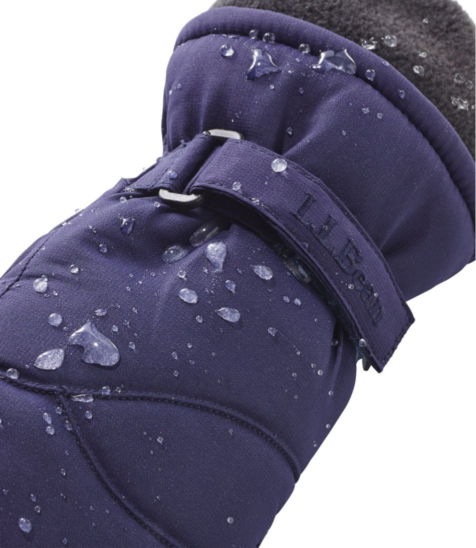 L.L.Bean | Kids' Cold Buster Waterproof Mittens