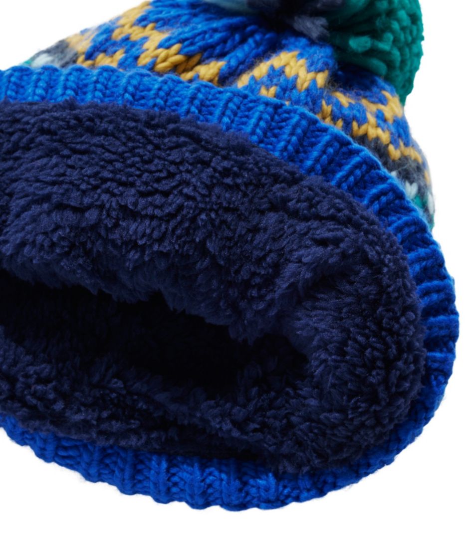 L.L.Bean | Kids' L.L.Bean Chunky Yarn Hat