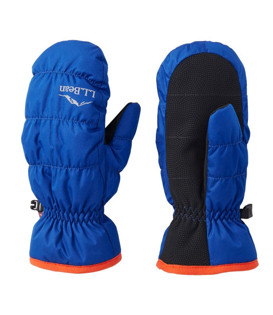 L.L.Bean | Kids' L.L.Bean Puffer Mittens