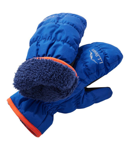 L.L.Bean | Kids' L.L.Bean Puffer Mittens