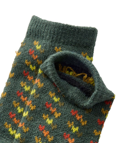 L.L.Bean | Kids' Sweater Weather Socks, 2-Pack
