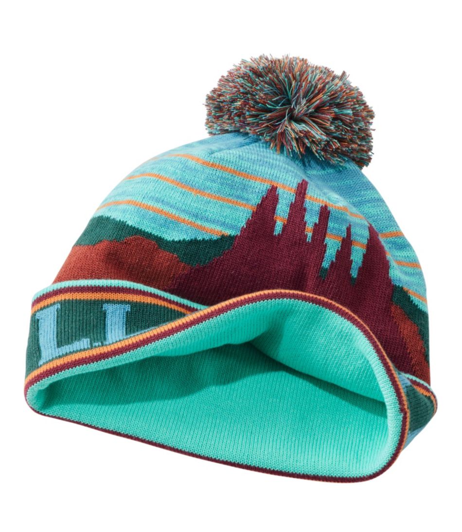 L.L.Bean | Kids' L.L.Bean Pom Hat