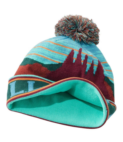 L.L.Bean | Kids' L.L.Bean Pom Hat