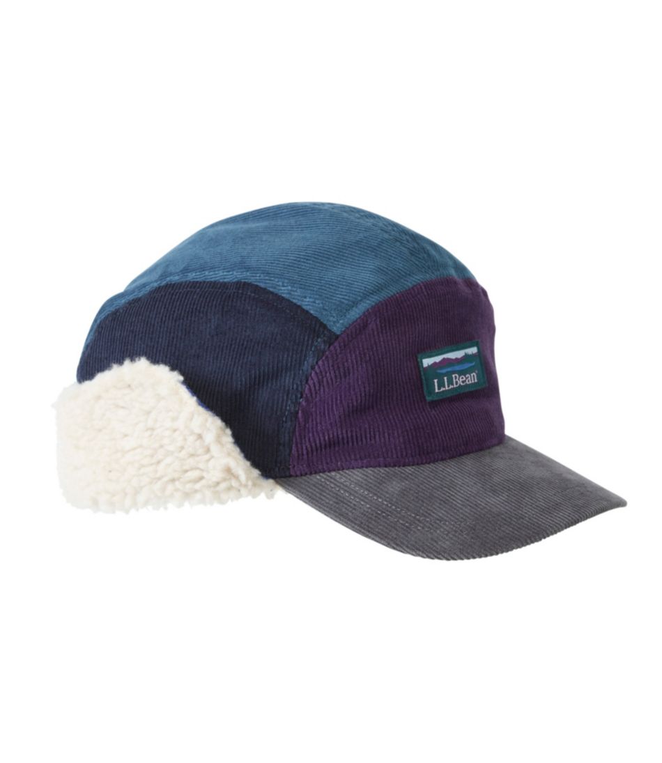 L.L.Bean | Kids' L.L.Bean Corduroy Trapper Hat
