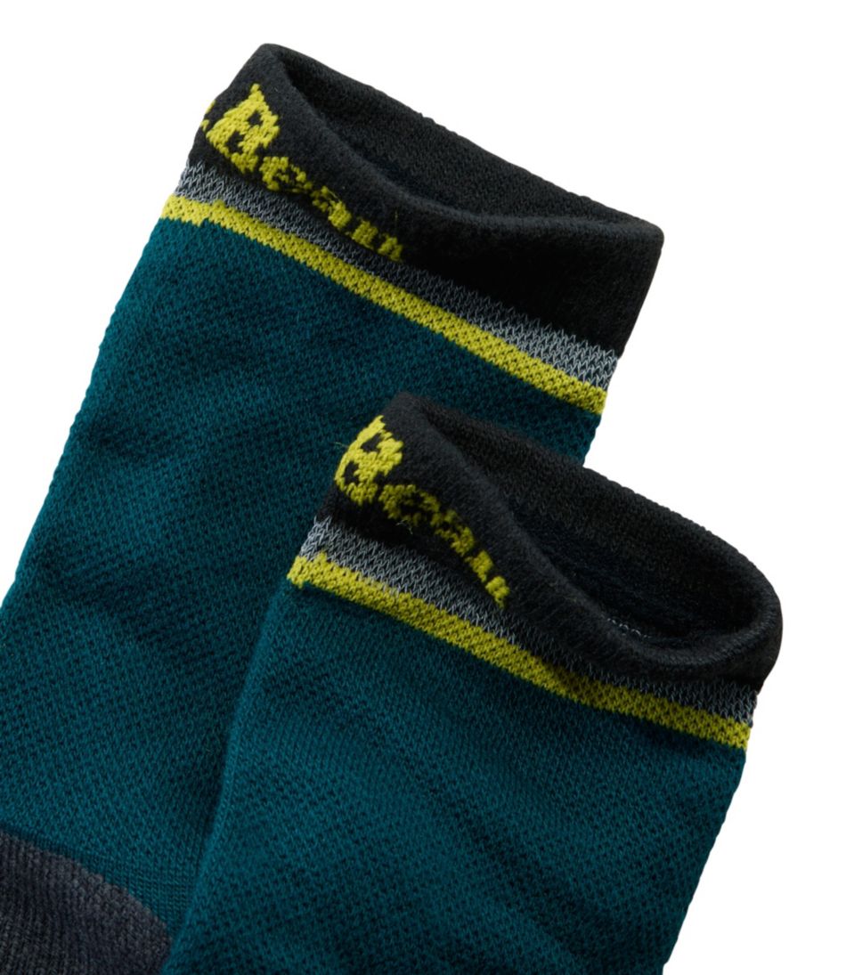 L.L.Bean | Kids' L.L.Bean Athletic Crew Socks