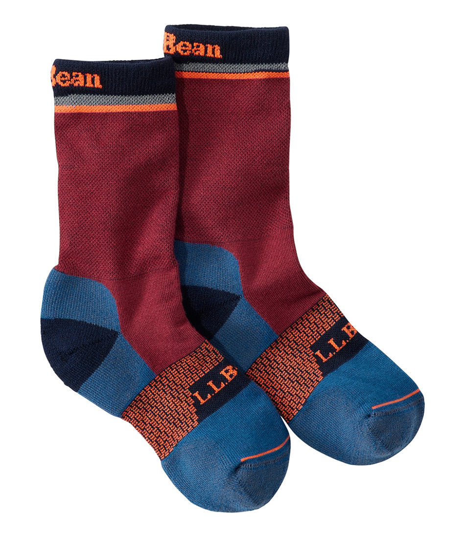 Cinnamon Red / Navy,Small
