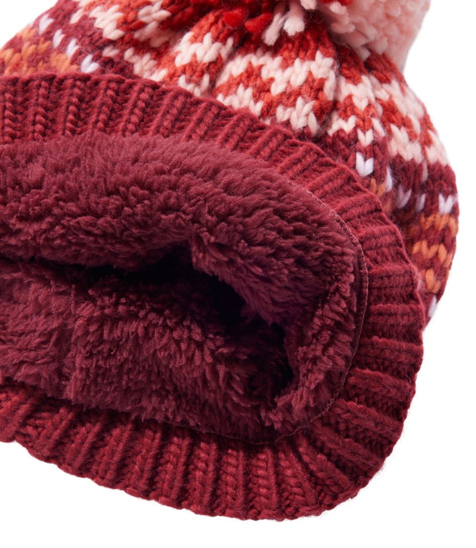 L.L.Bean | Toddlers' L.L.Bean Chunky Yarn Hat