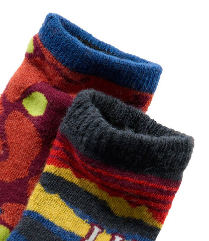 L.L.Bean | Toddlers' Katahdin Socks, 2-Pack
