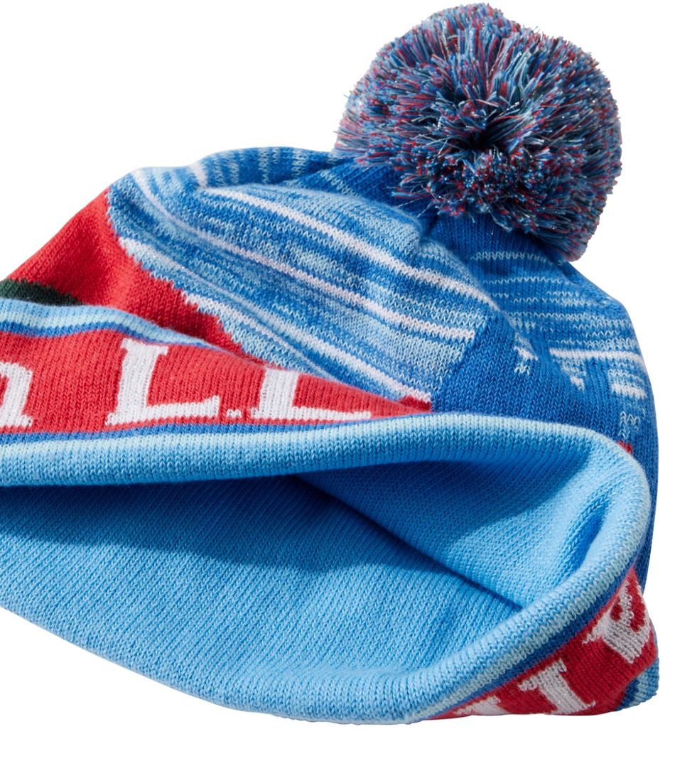 L.L.Bean | Toddlers' L.L.Bean Pom Hat