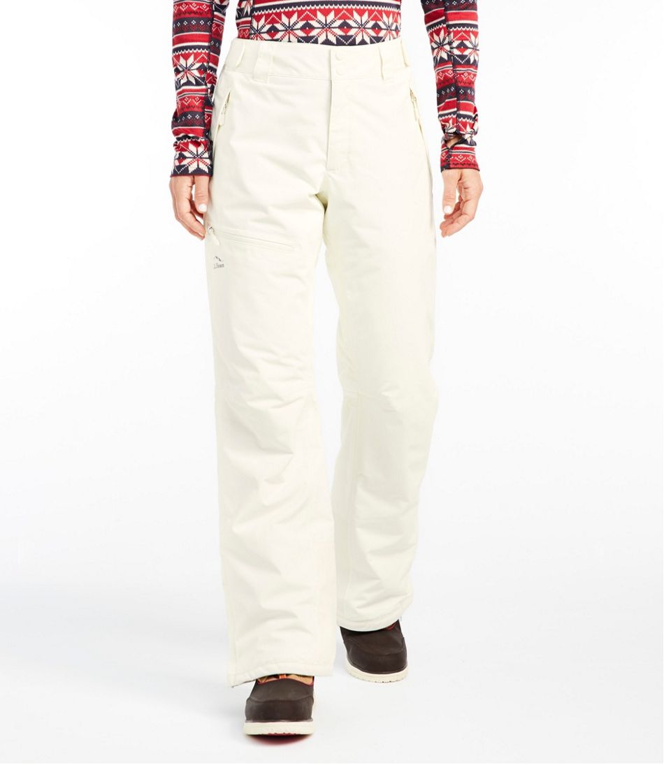 L.L.Bean | Women's Wildcat Waterproof Insulated Snow Pants