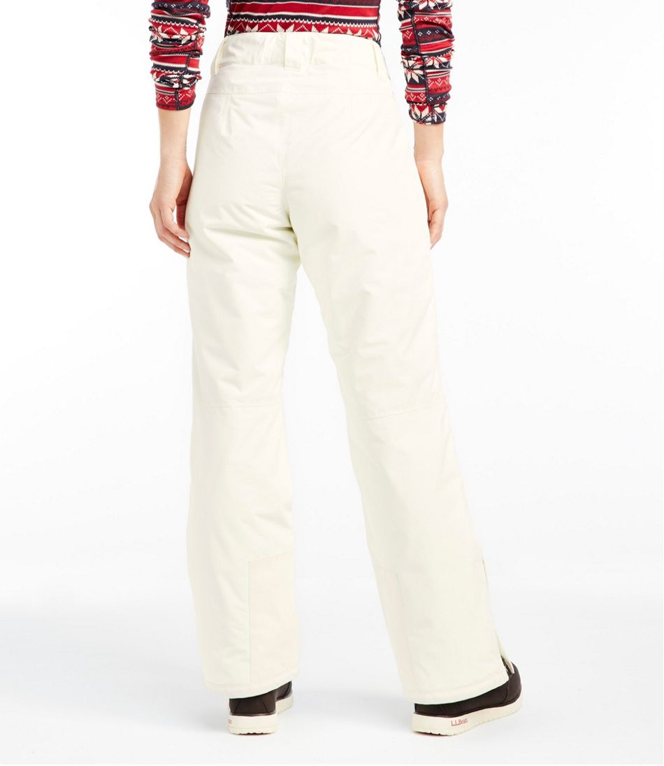 L.L.Bean | Women's Wildcat Waterproof Insulated Snow Pants