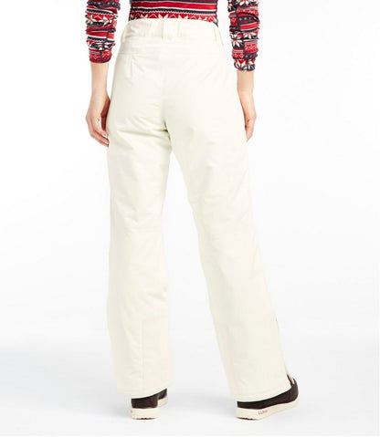 L.L.Bean | Women's Wildcat Waterproof Insulated Snow Pants