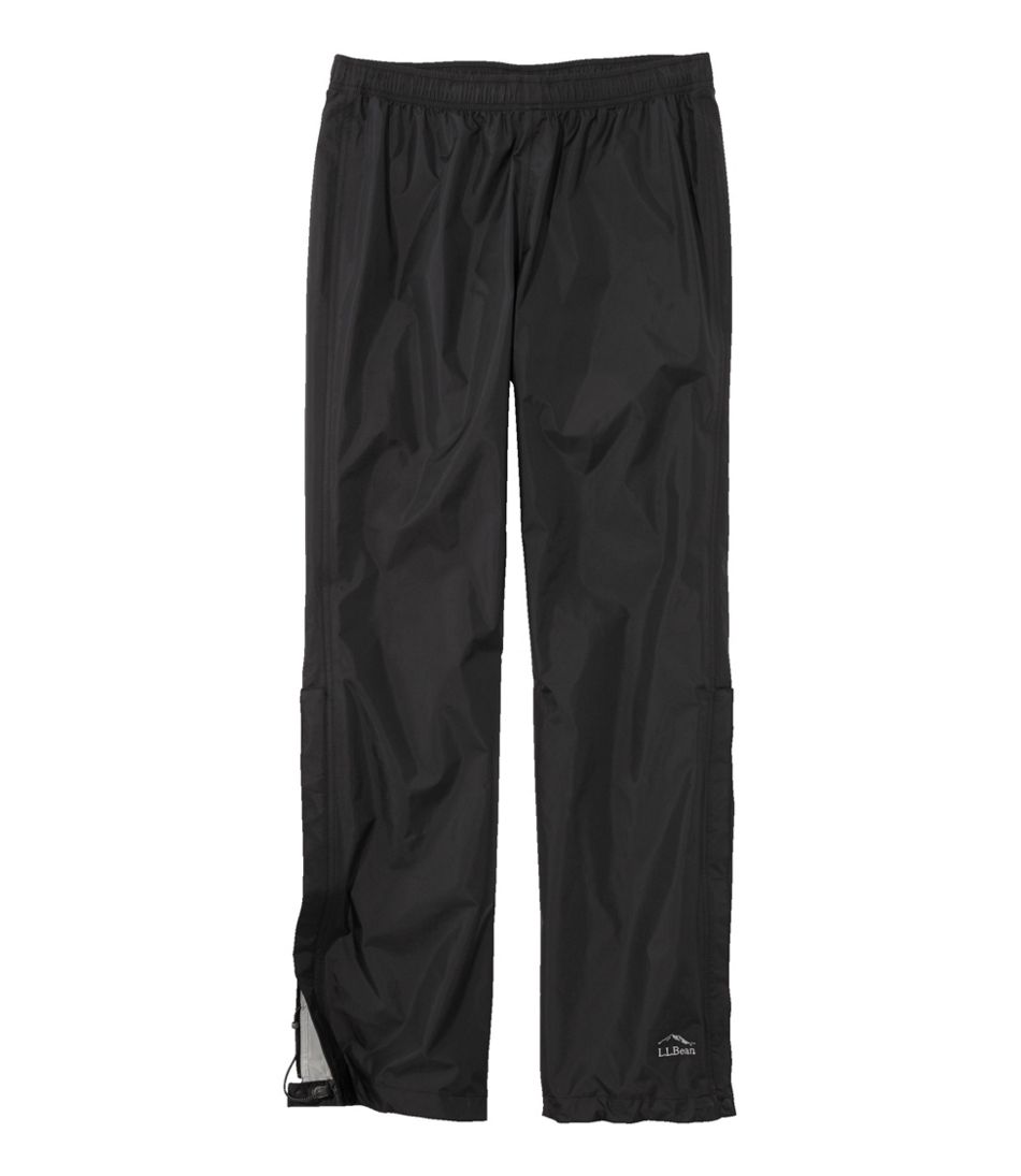L.L.Bean | Women's Trail Model Rain Pants
