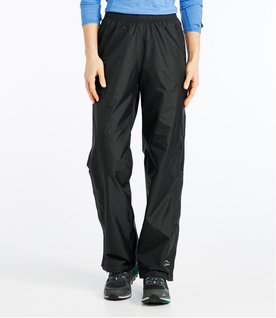 L.L.Bean | Women's Trail Model Rain Pants